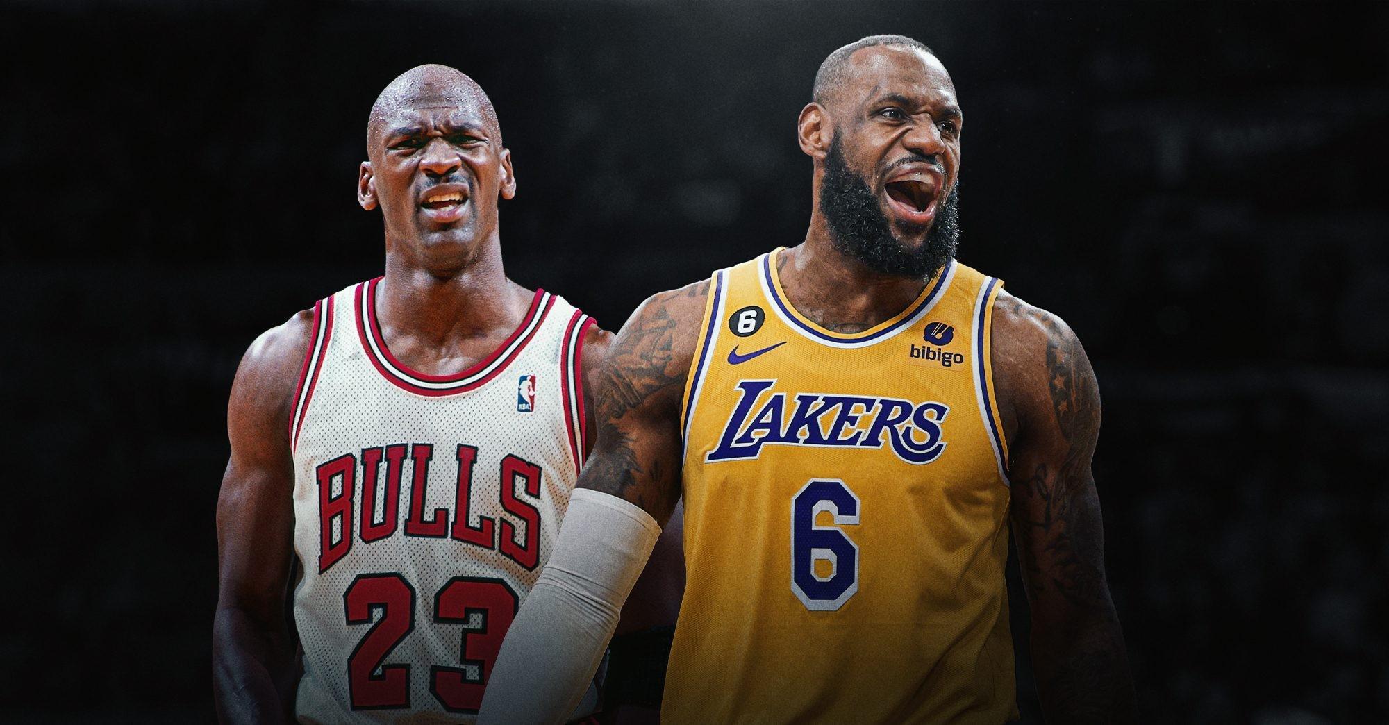 阿里纳斯谈乔詹之争:媒体人过去报道积极新闻多,98年后开始负面报道