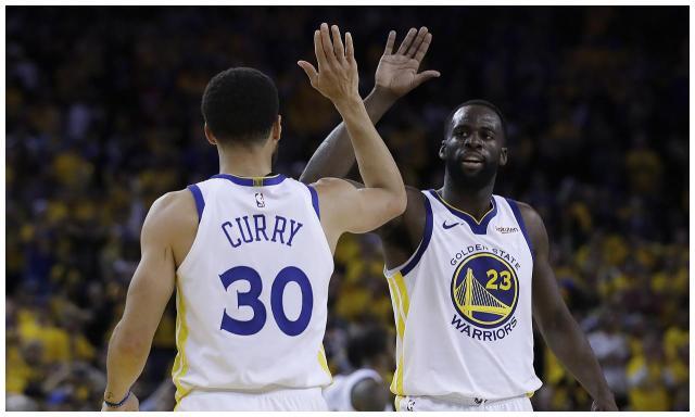 2026世界杯客户端下载-抓住库里巅峰的尾巴！勇士或将两个乐透签全部交易