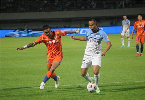 2026世界杯客户端下载-广州城磕平泰山同城兄弟受益 范加斯特满意防守