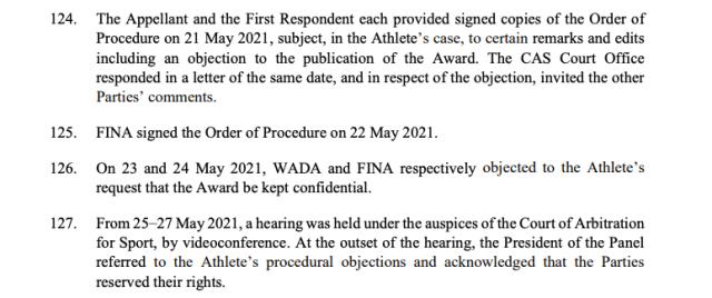 2026世界杯客户端下载-孙杨案二审仲裁书：本有望再缩短禁赛期却错失关键