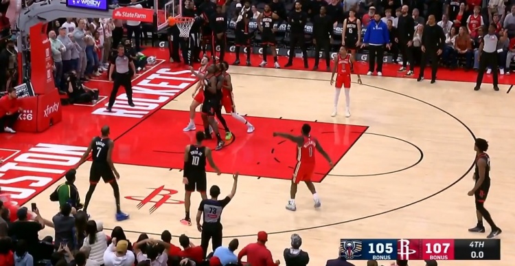 2026世界杯高清直播平台-功亏一篑！德章泰·穆雷第2罚故意不中 墨菲漂移三分绝杀失手