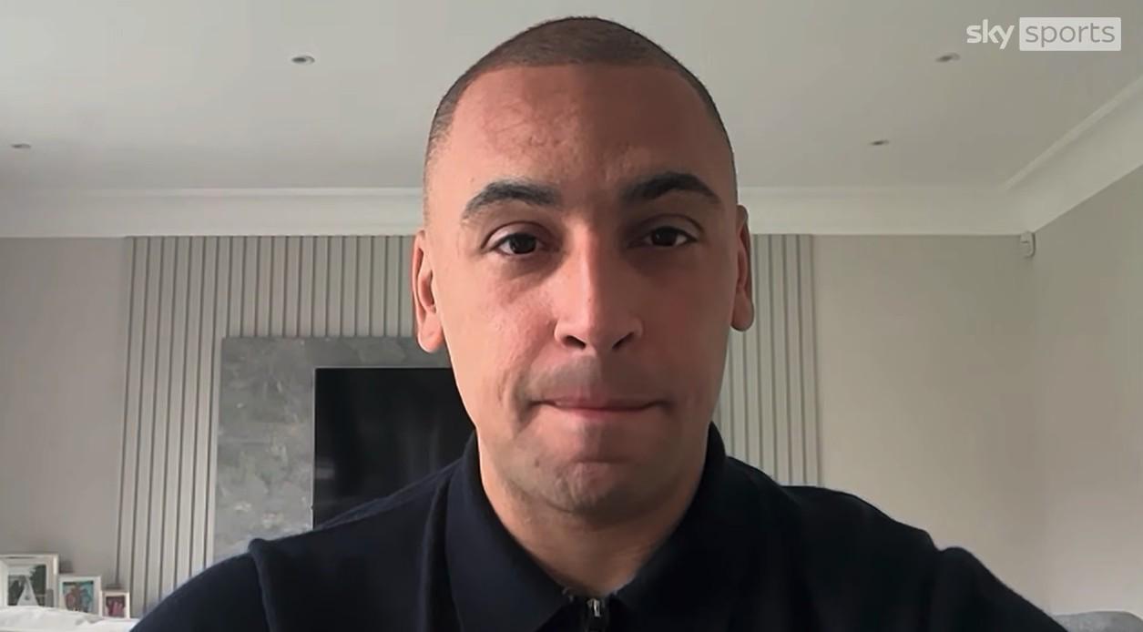 2026世界杯官网入口-被道曼打破纪录，沃恩：想不出还有谁比他更适合打破这个纪录