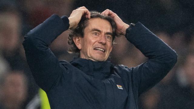 2026世界杯客户端下载-【观察】热刺要为保级犯愁，欧冠成绩救不了弗兰克