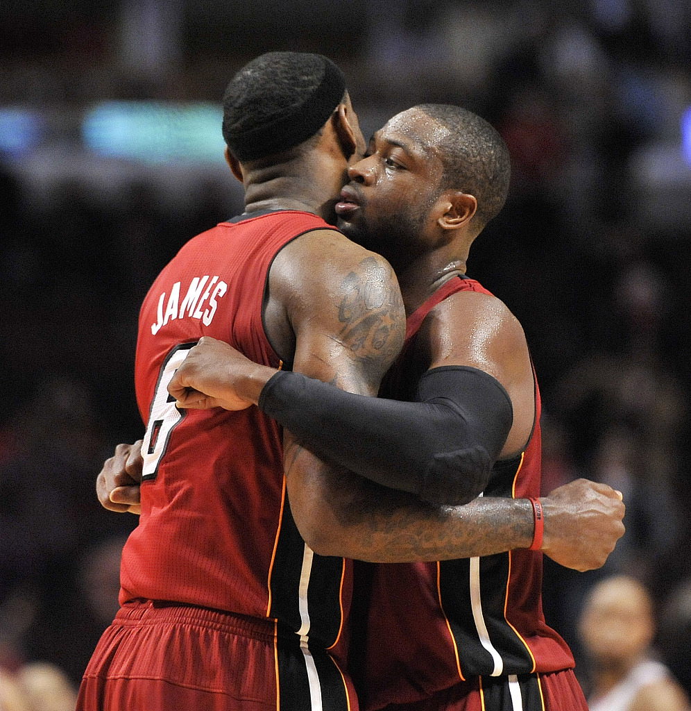 2026世界杯高清直播平台-阿里纳斯：韦德本该有MVP&amp;更多得分王 但他为詹姆斯牺牲了数据